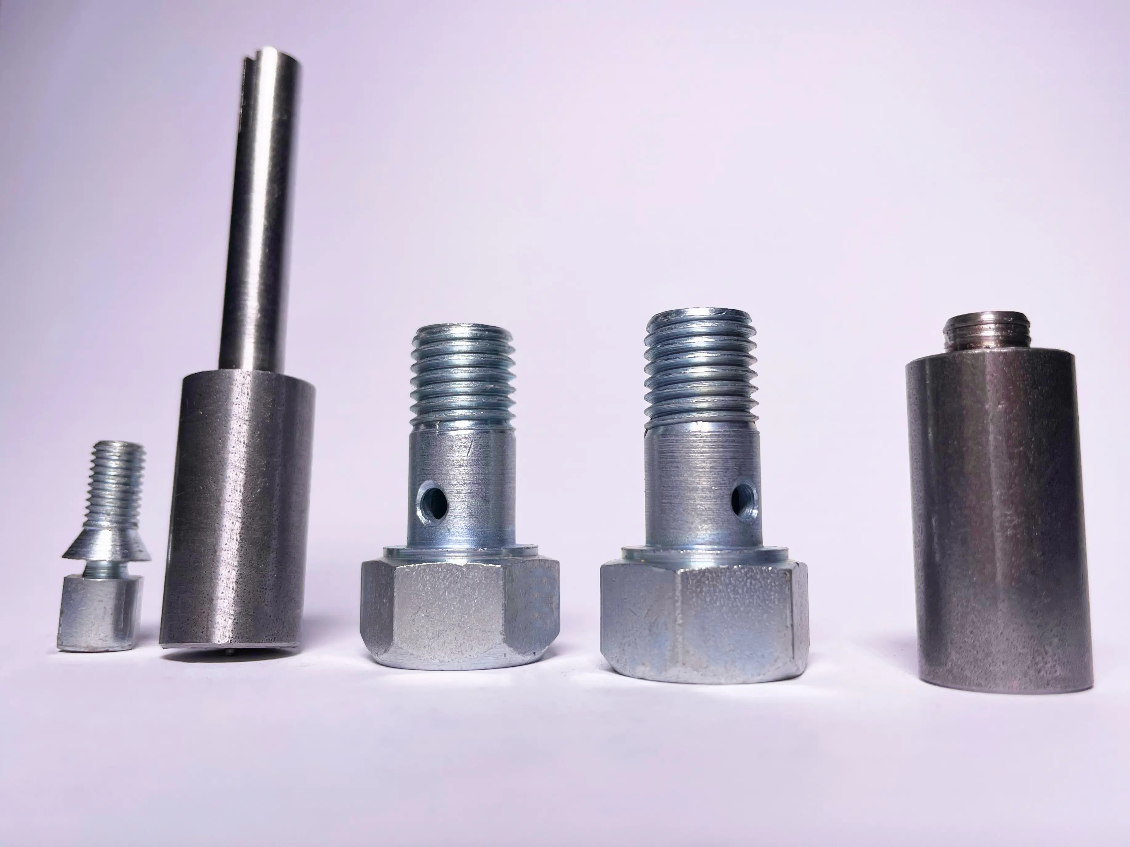 Peças metalfuzzi