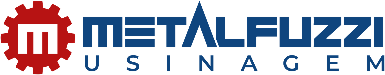 MetalFuzzi Usinagem Logo